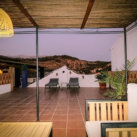 B&B La Granadilla Cónchar Eksteriør billede
