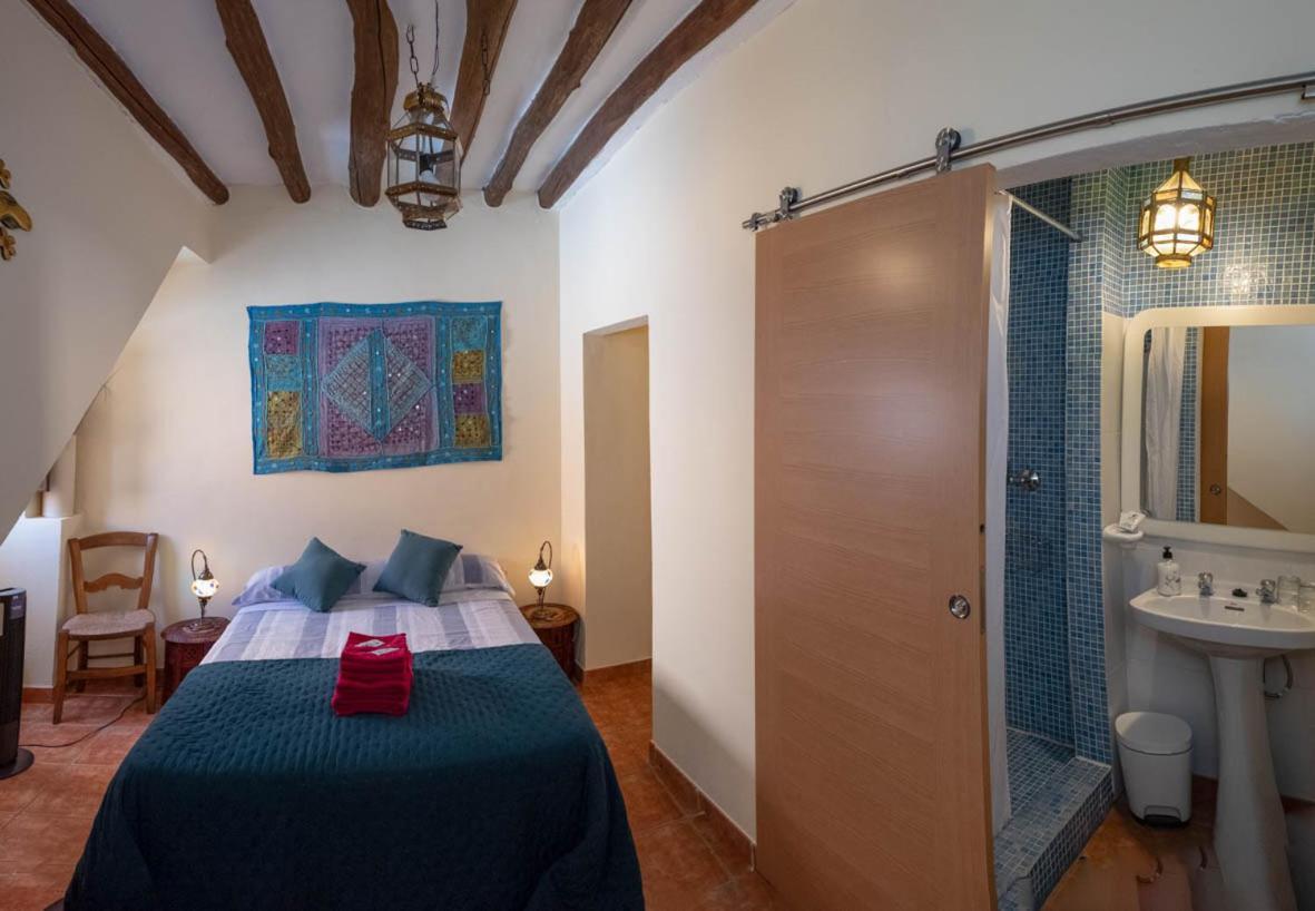 B&B La Granadilla Cónchar Eksteriør billede