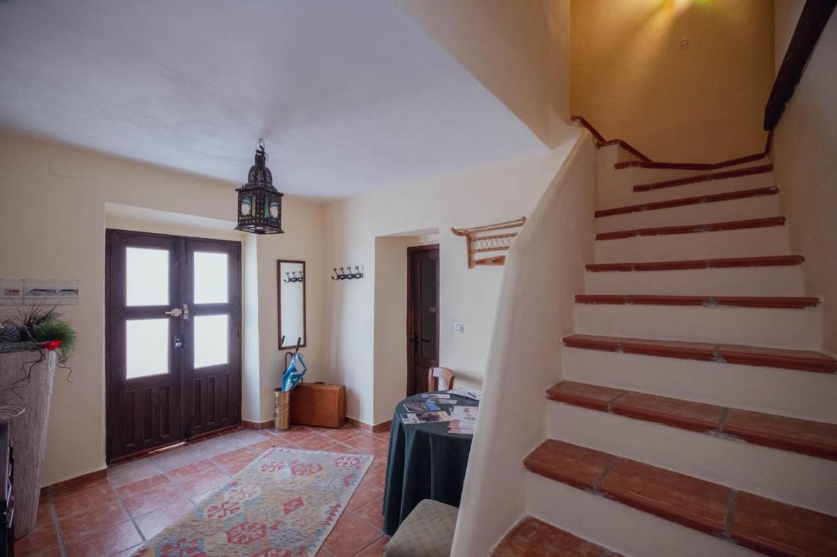 B&B La Granadilla Cónchar Eksteriør billede