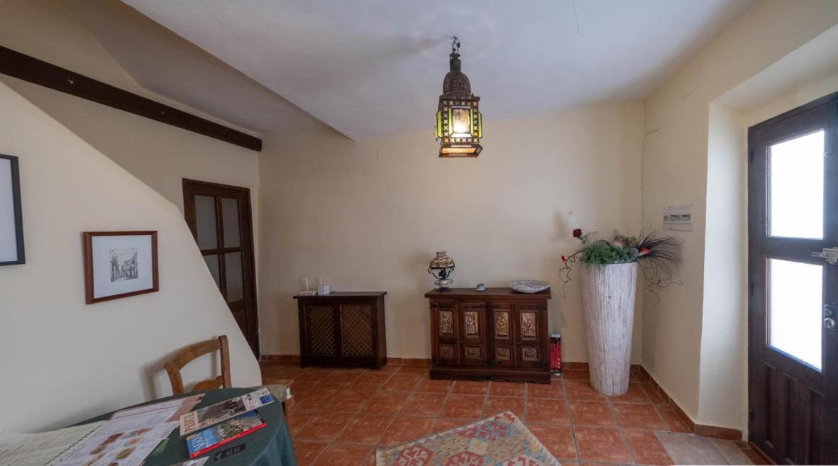 B&B La Granadilla Cónchar Eksteriør billede