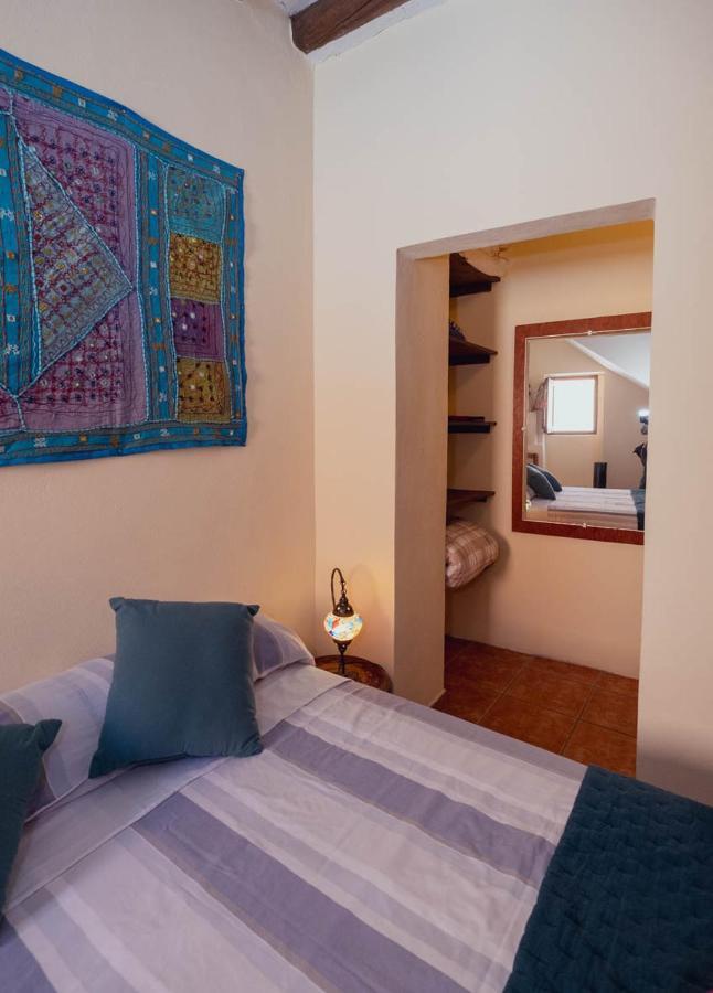 B&B La Granadilla Cónchar Eksteriør billede