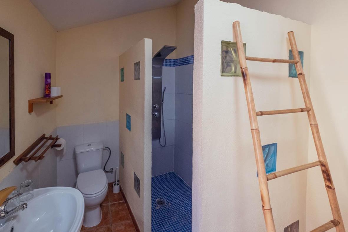 B&B La Granadilla Cónchar Eksteriør billede