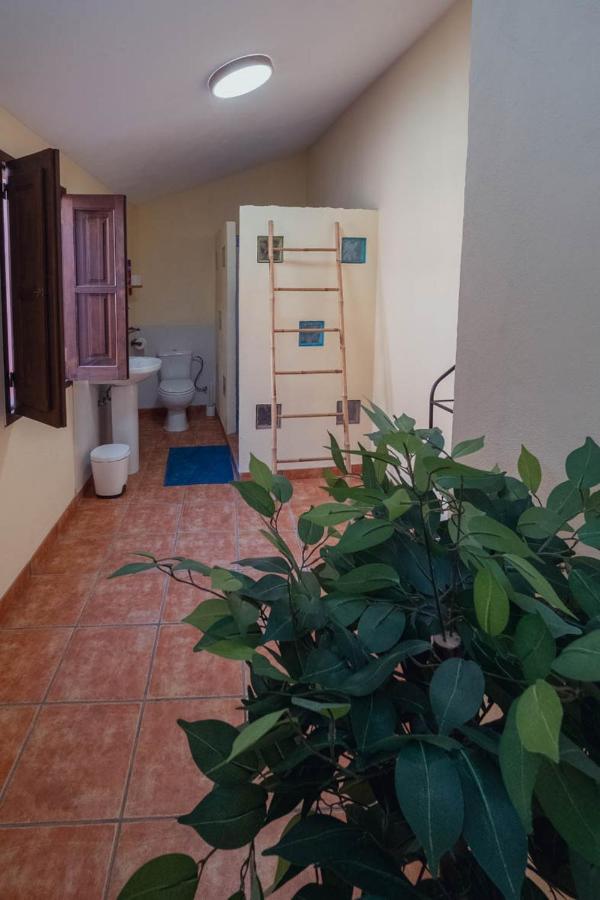 B&B La Granadilla Cónchar Eksteriør billede
