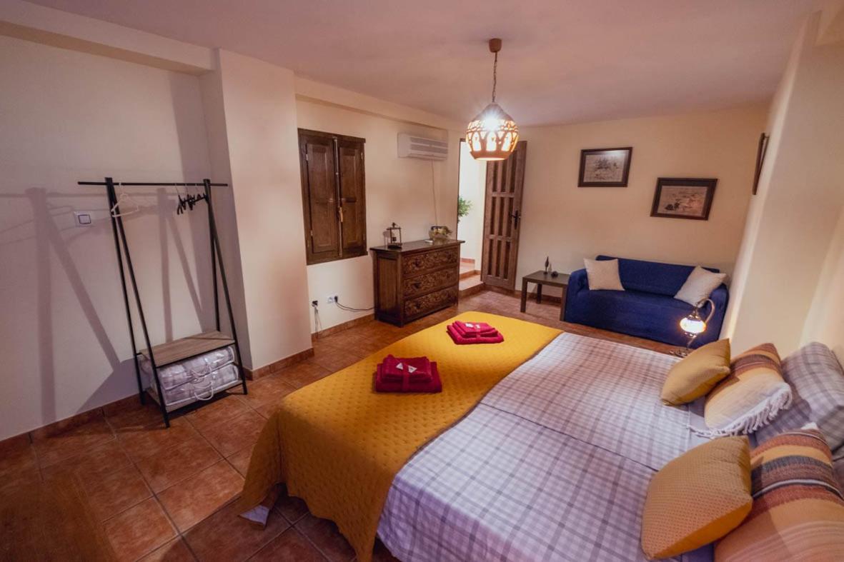 B&B La Granadilla Cónchar Eksteriør billede