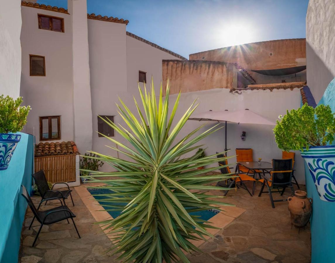 B&B La Granadilla Cónchar Eksteriør billede