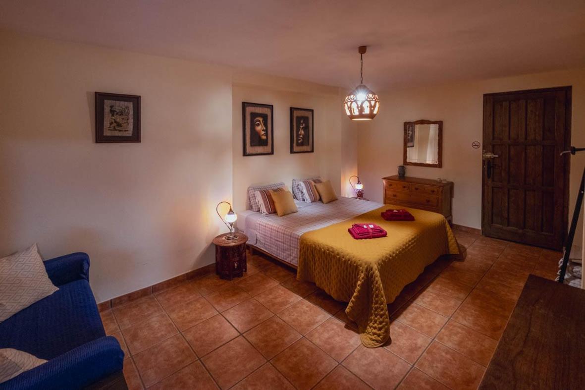 B&B La Granadilla Cónchar Eksteriør billede