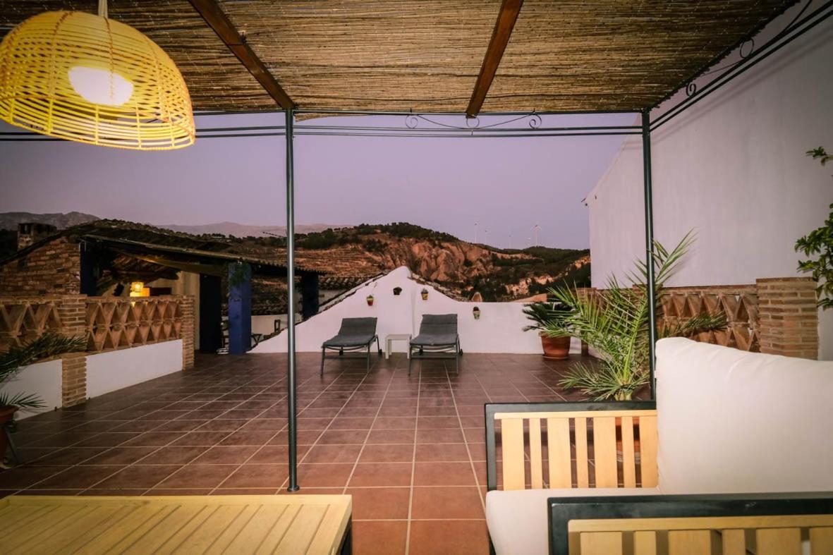 B&B La Granadilla Cónchar Eksteriør billede