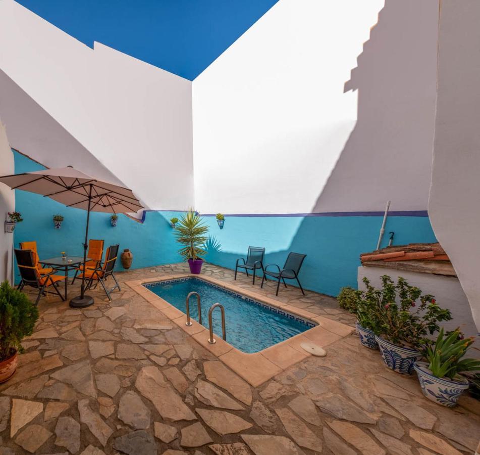 B&B La Granadilla Cónchar Eksteriør billede
