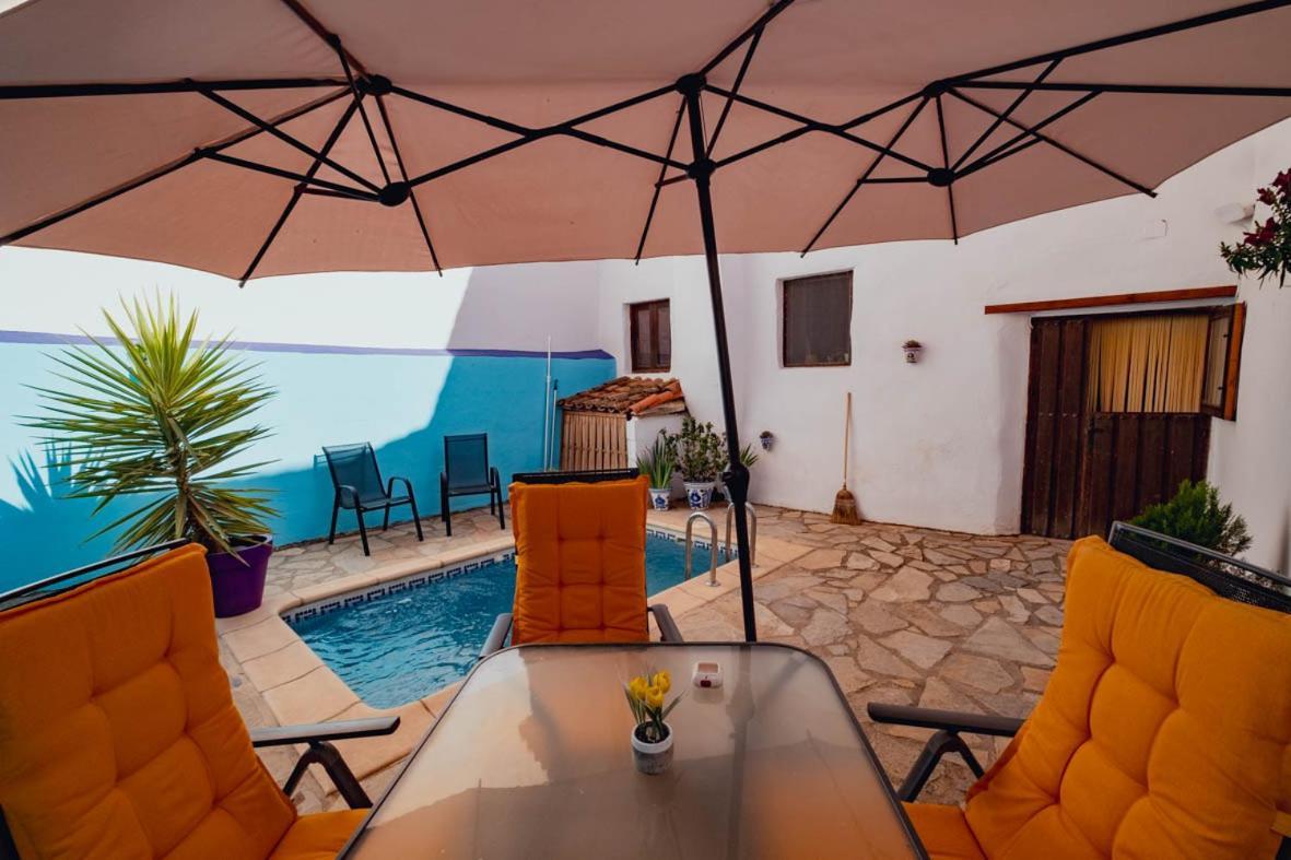 B&B La Granadilla Cónchar Eksteriør billede