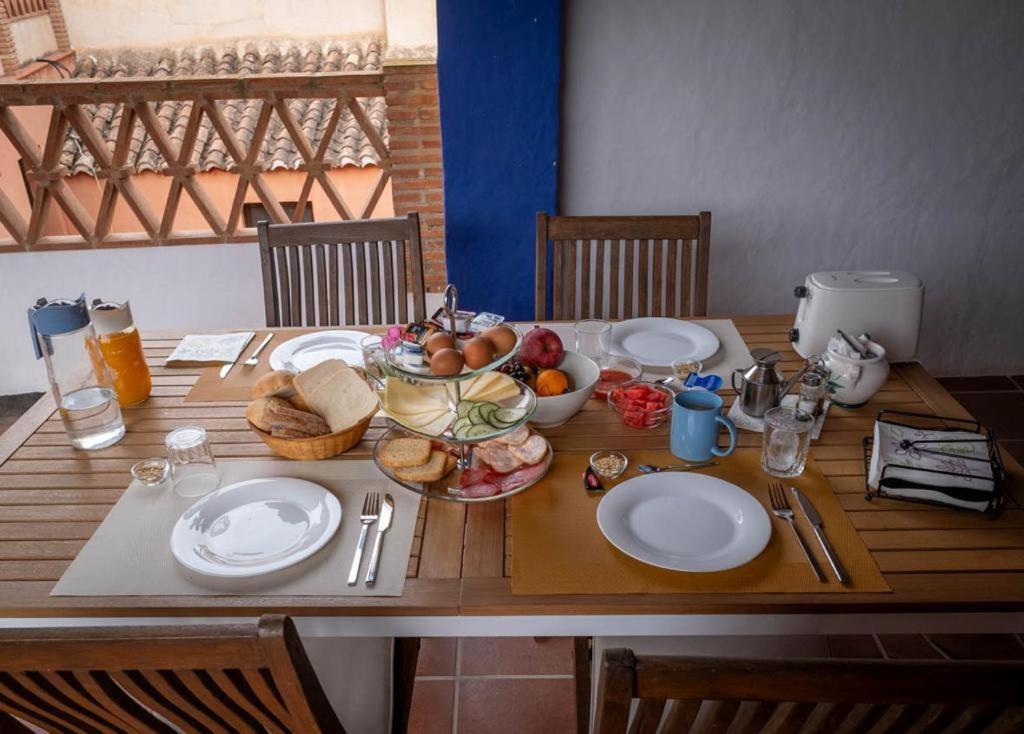 B&B La Granadilla Cónchar Eksteriør billede