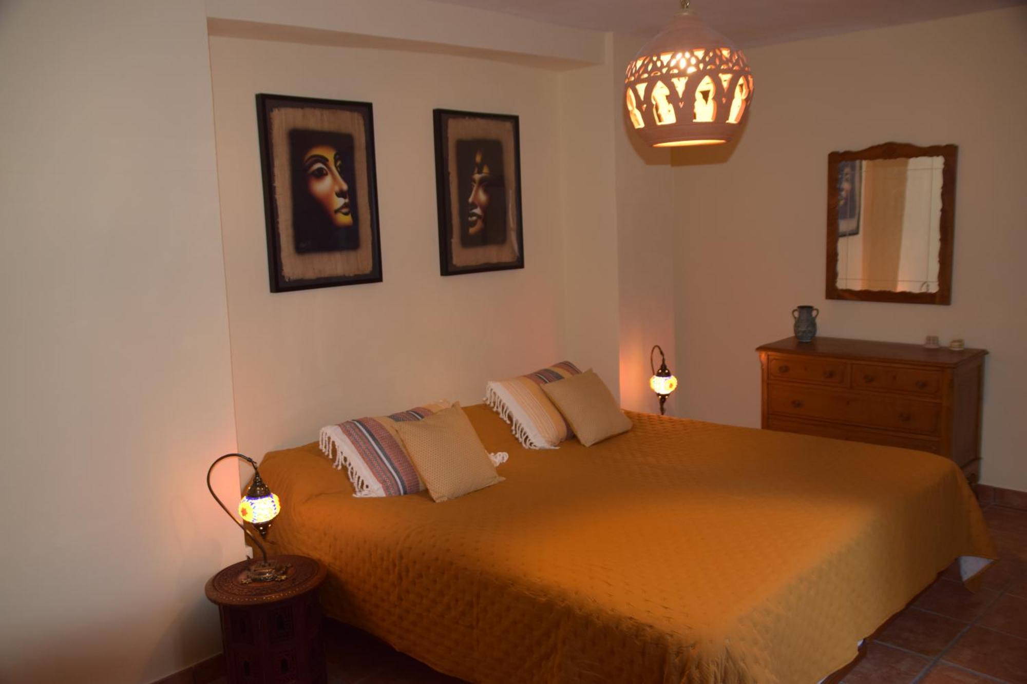 B&B La Granadilla Cónchar Eksteriør billede